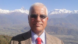 Associate Professor, TU Prithvi Narayan Campus Pokhara
