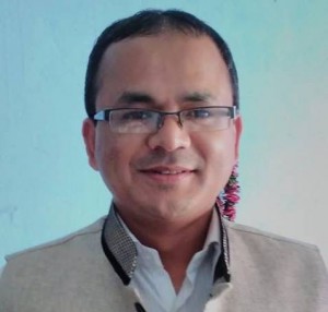 Kumar Narayan Shrestha